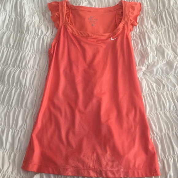 Dry-fit Nike top!