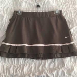Nike tennis skirt!!!