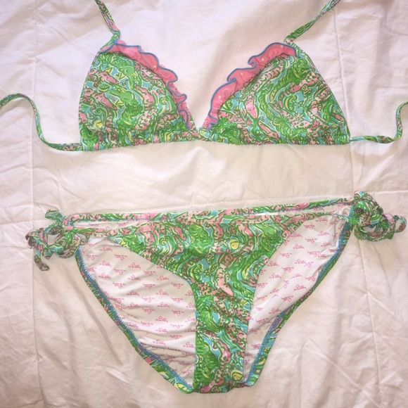 Lilly Pulitzer Swim Suit