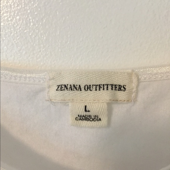 Lace Tank - Picture 2 of 2