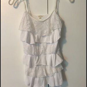Lace Tank