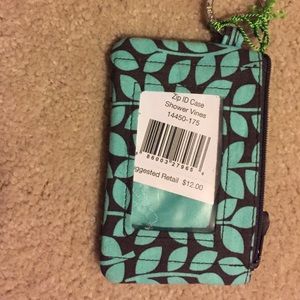 Vera Bradley ID Case