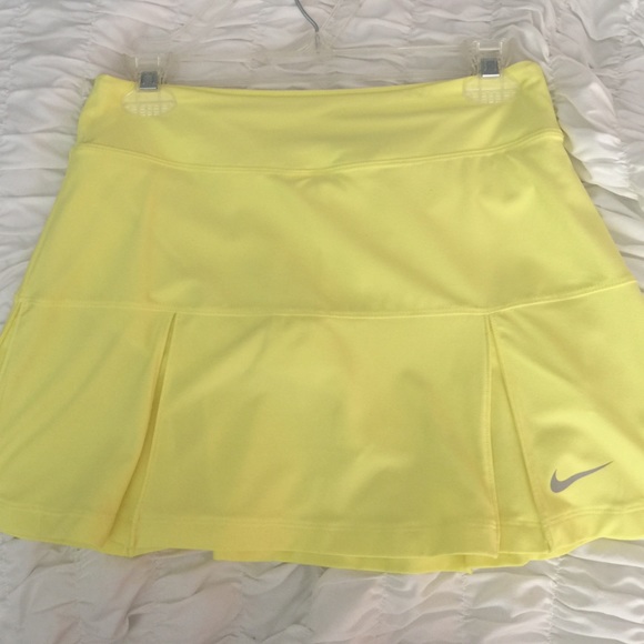 Nike tennis skirt!