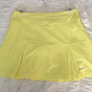 Nike tennis skirt!