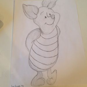 Disney Sketch