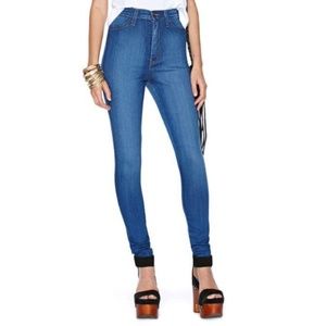 Nasty Gal Size 3 "Perfect Ten Skinny Jeans"