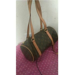 Lv monogram   bag Idk if real or not