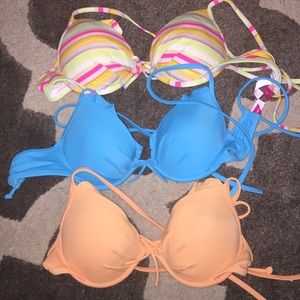 VS baithing suit tops