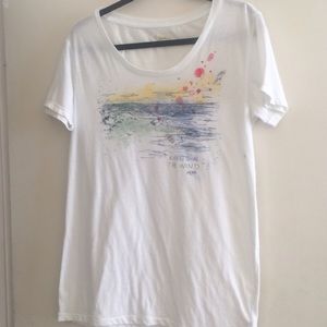 "Kiss the Wind" Shirt