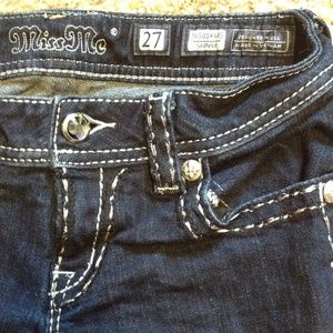 Miss me skinny jeans!