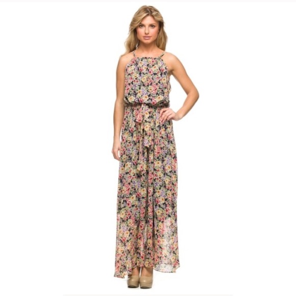One floral maxi for @drs1943 in large