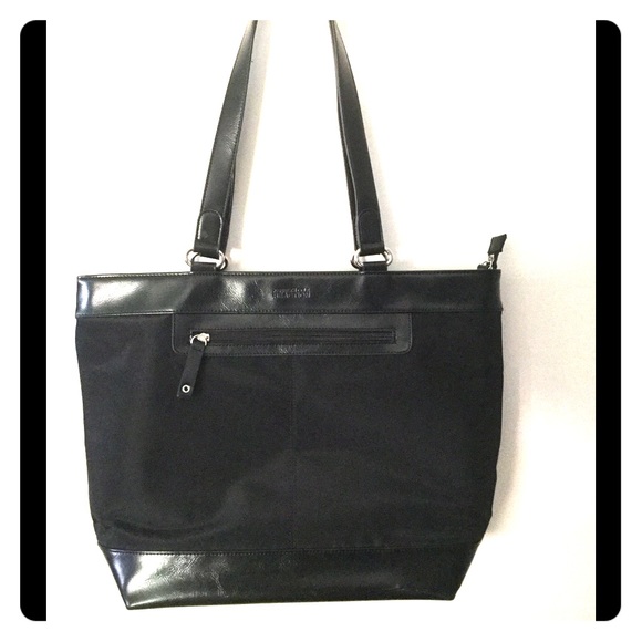 🚫SOLD🚫Kenneth Cole Reaction large nylon tote