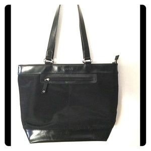 🚫SOLD🚫Kenneth Cole Reaction large nylon tote