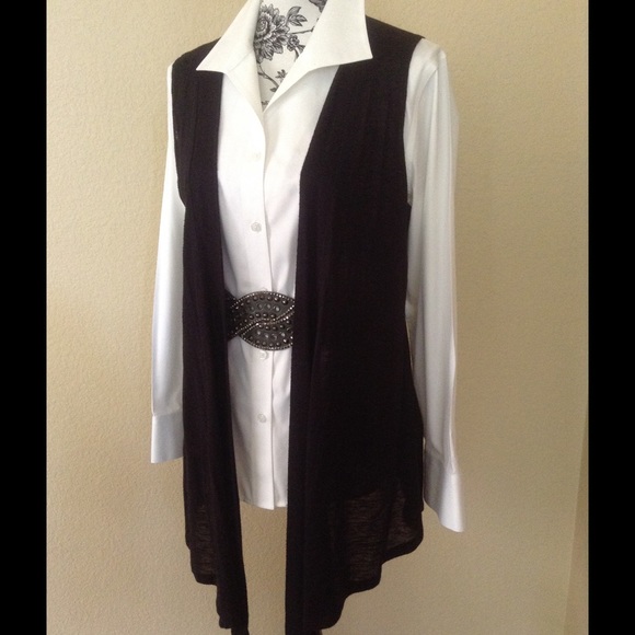 Black Vest
