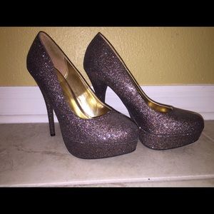 Sparkle High Heels