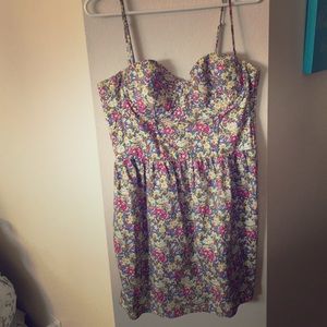 Forever 21 summer dress