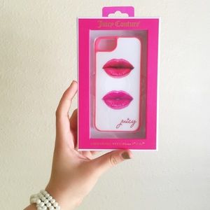 Juicy Couture iphone 5 / 5s case 💋✨