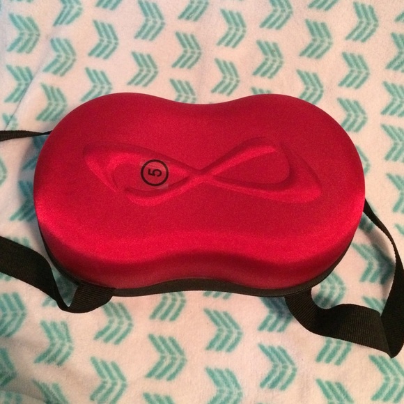 Size 5 cheer show bag