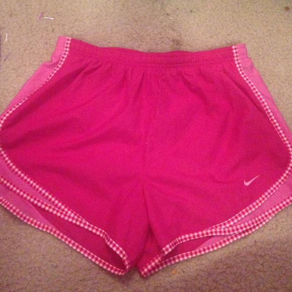 Nike running shorts