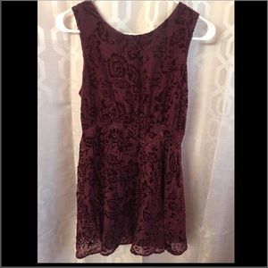free people dress