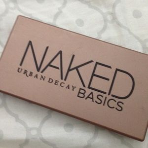 Urban Decay Naked Basics 1 Palette