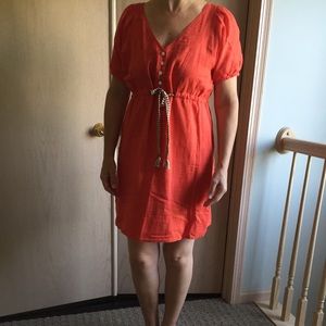 Jcrew summer dress
