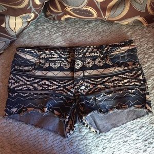 1st Kiss Shorts