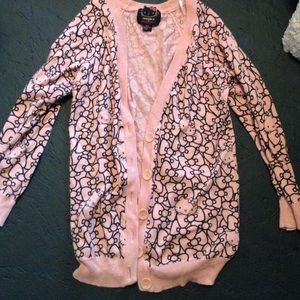 Forever 21 hello kitty sweater