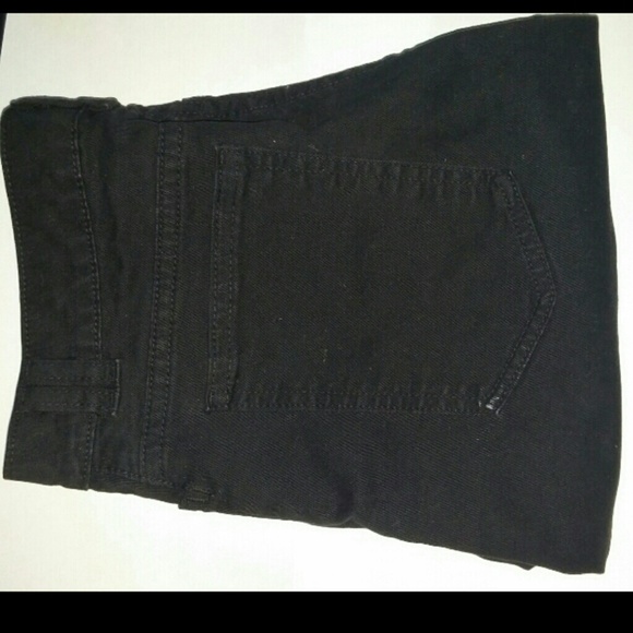 High Waisted American Apparel Shorts