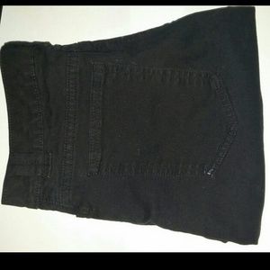 High Waisted American Apparel Shorts