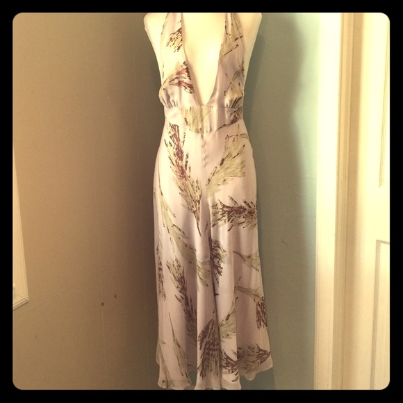 Joie Halter Dress🌾🌷