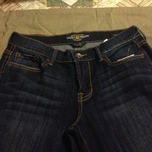 Lucky Brand Denim jeans