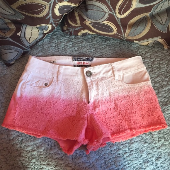 Hot Kiss Shorts