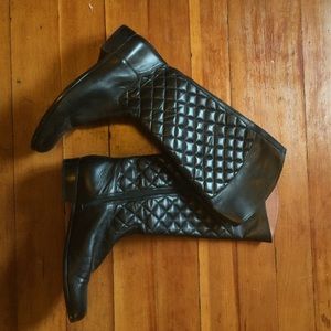 Corso Como Tall Quilted Boot