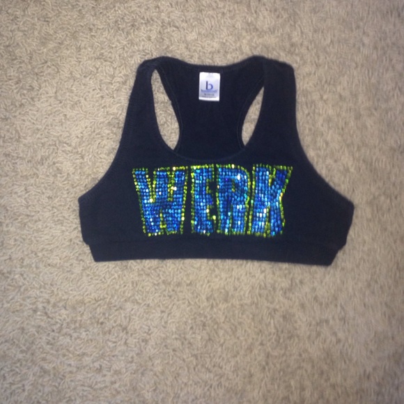 Werk Sports Bra