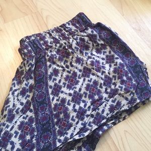 Brandy Melville Gypsy Shorts