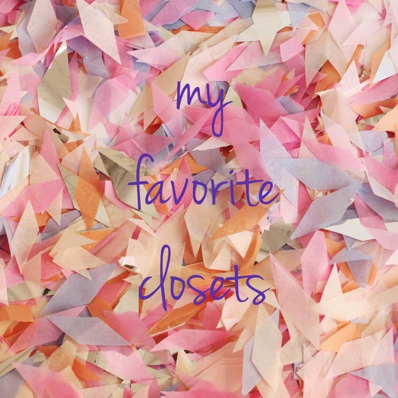 My Closet Crushes 💜