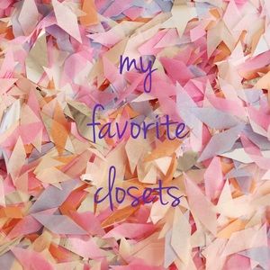 My Closet Crushes 💜