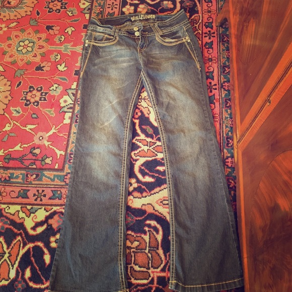 Wallflower Jeans