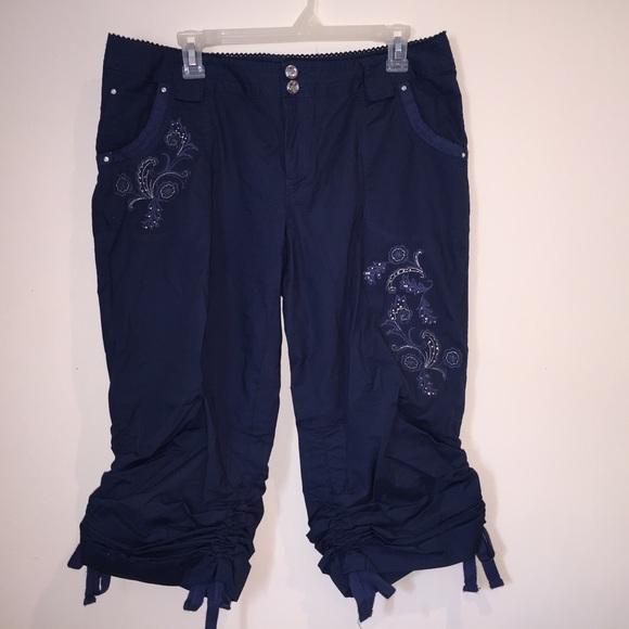 INC capris