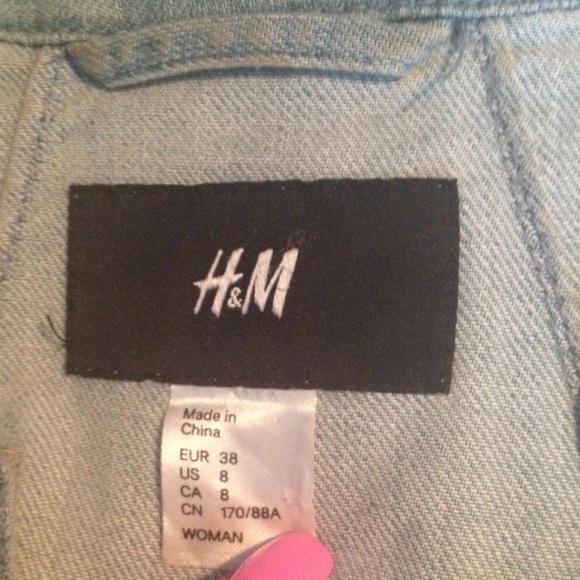 Jean Jacket - Picture 2 of 2