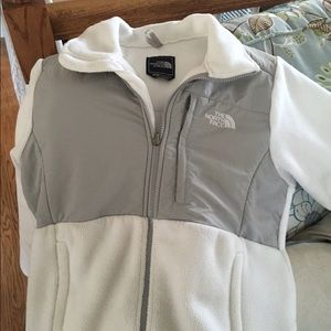 North Face Denali women's coat