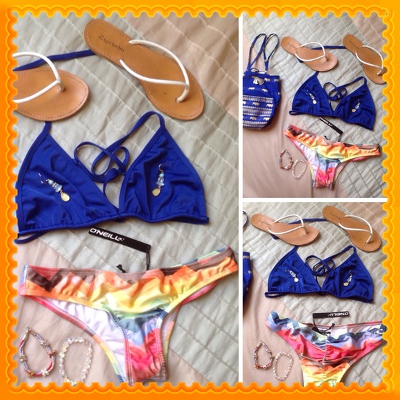 O'Neill swimsuit New bottom