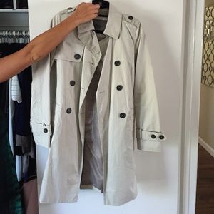 BRAND NEW ZARA TRENCH