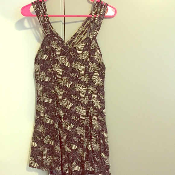 Forever 21 romper