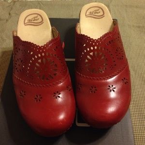 Dansko clogs