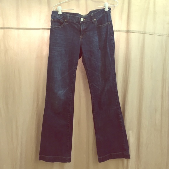 Gap Long and Lean - ankle length