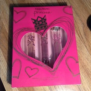 Vera Wang Princess Rollerball Trio