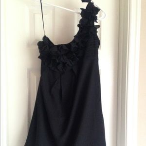 Little black dress