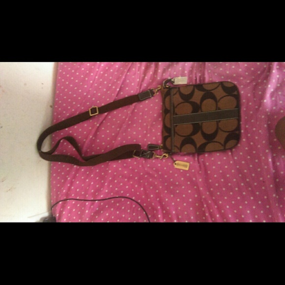 Coach bag